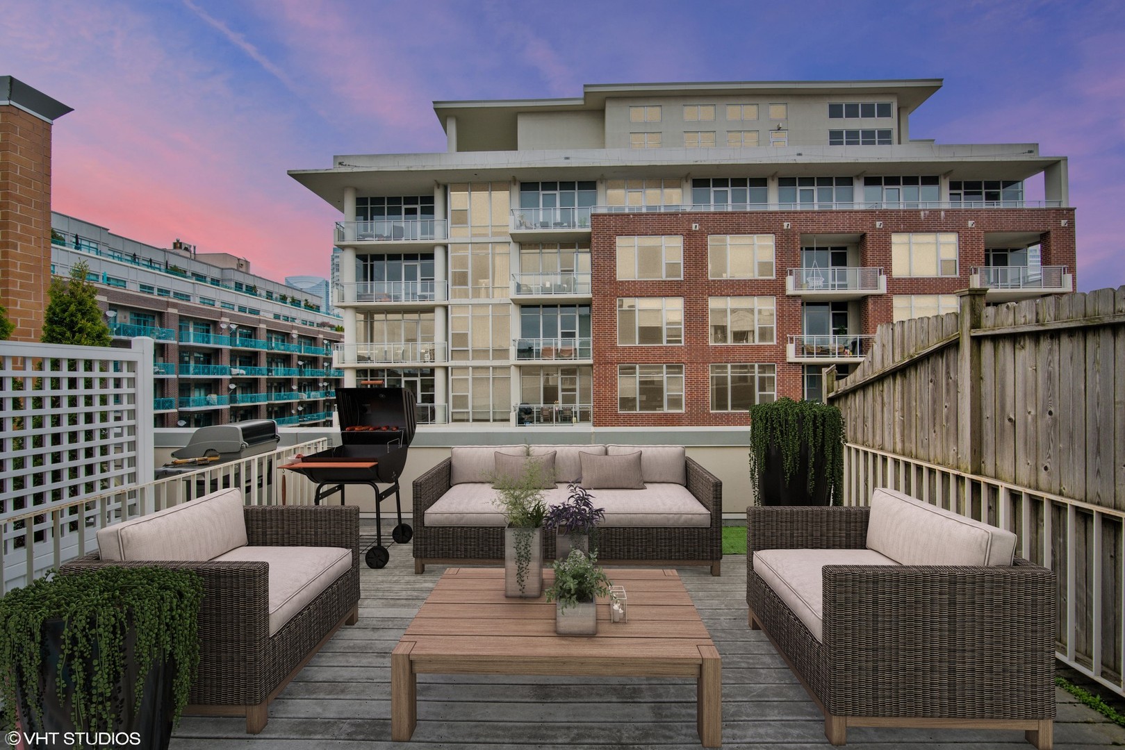 939 West Madison Street, Unit 503 Chicago, IL 60607 - Photo 19 of 23