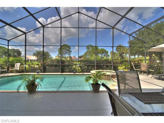 400 Harvard Court Naples, FL 34104 - Photo 1 of 16 a view of yard with patio