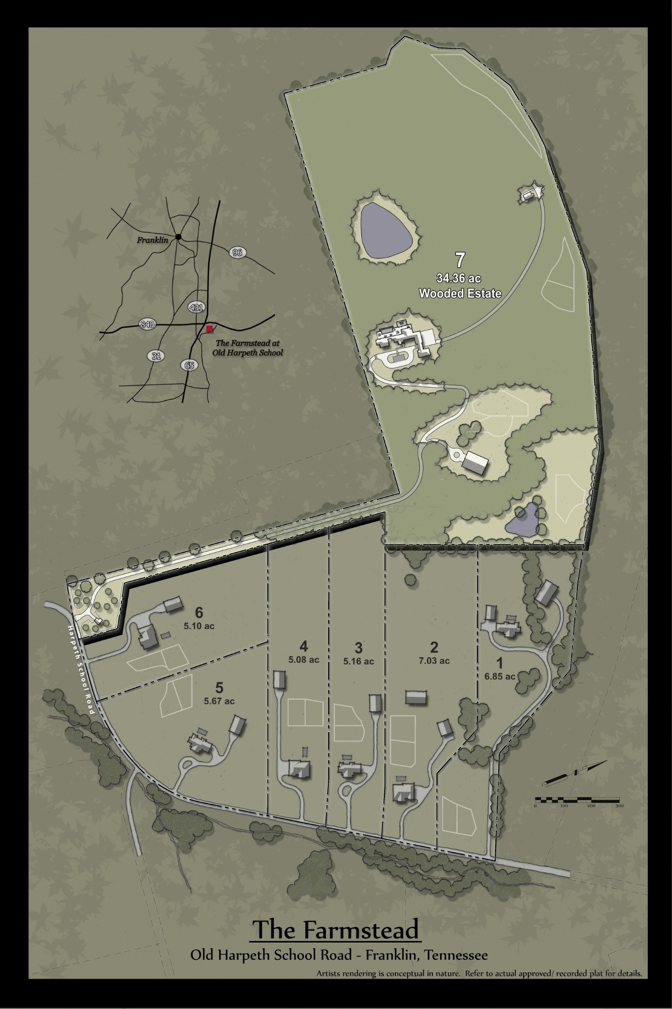 4500 Harpeth School Road Franklin, TN 37064 - Photo 7 of 8 view of door with cabinet