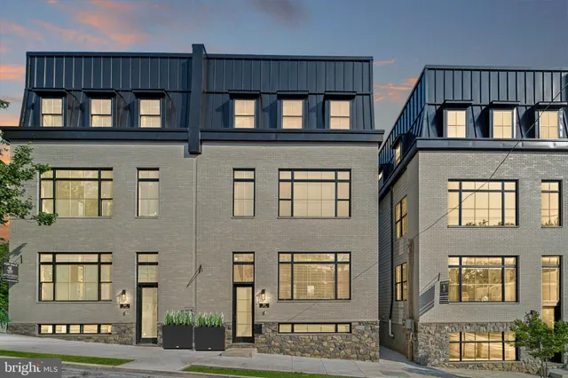 front view of a building