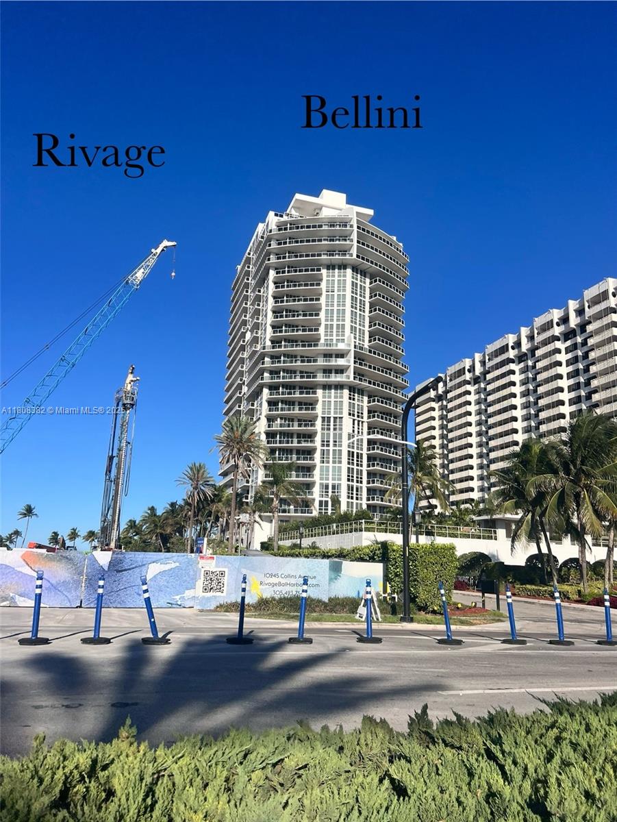 10225 Collins Avenue, Unit 604 Bal Harbour, FL 33154 - Photo 33 of 37 a view of building with street view