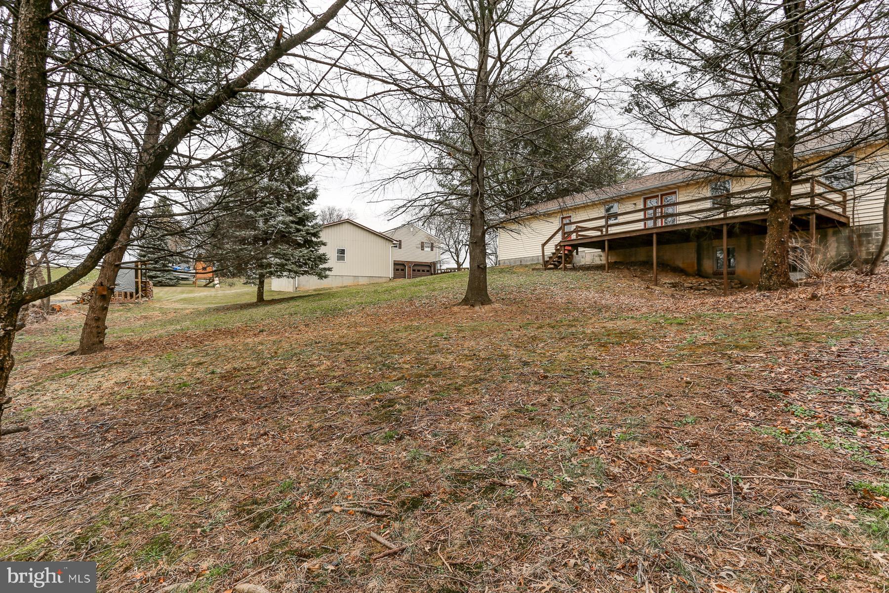 58 Foreman Road Elizabethtown, PA 17022 - Photo 31 of 31 a backyard of a house with a large tree
