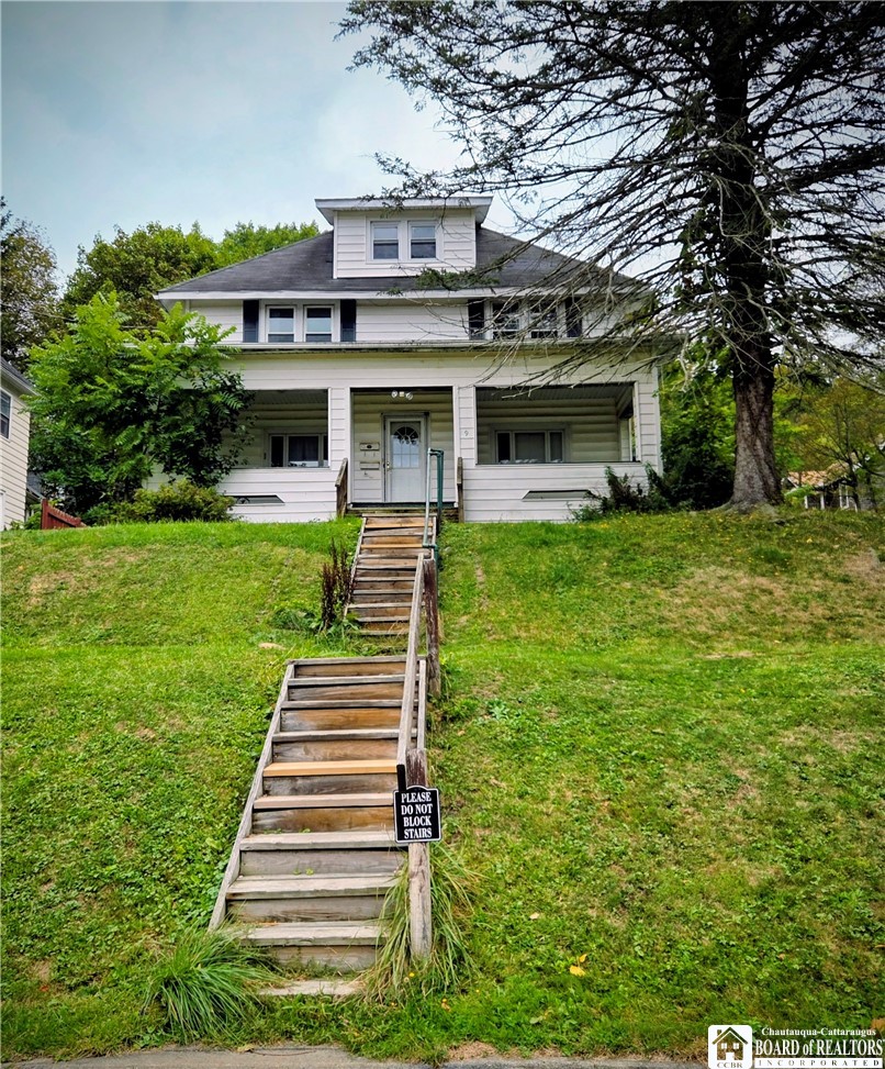 9 Beech Street Jamestown, NY 14701 - Photo 1 of 20