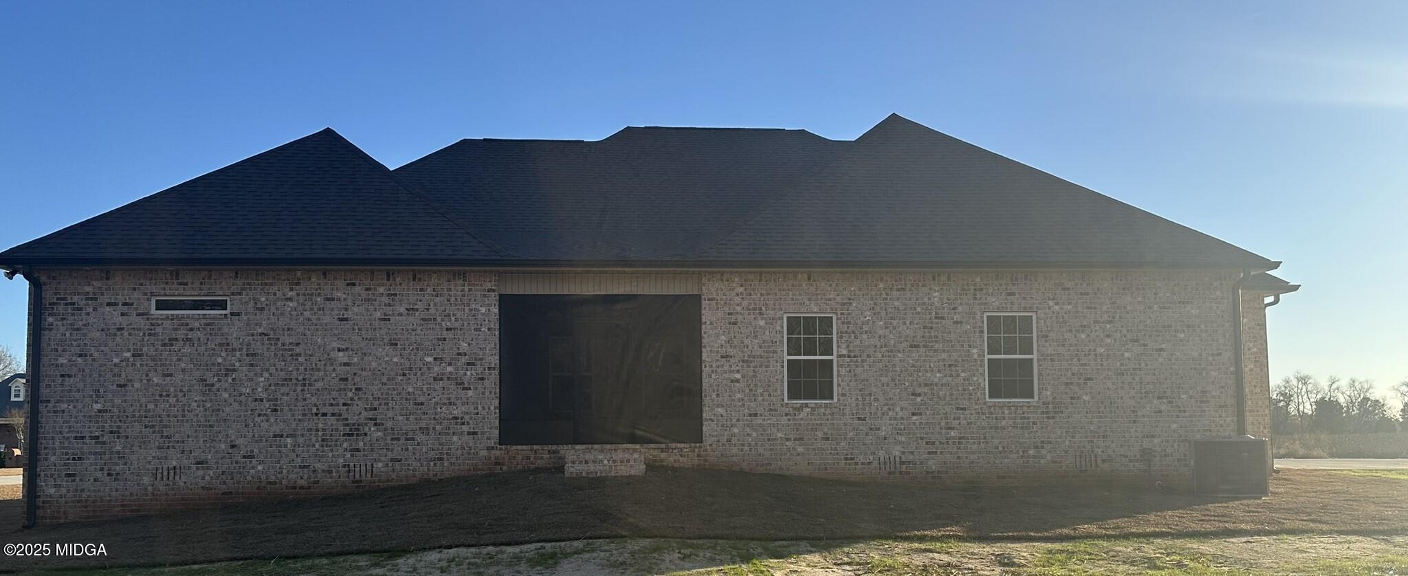 201 Liberty Trace Macon, GA 31216 - Photo 22 of 24 rear view