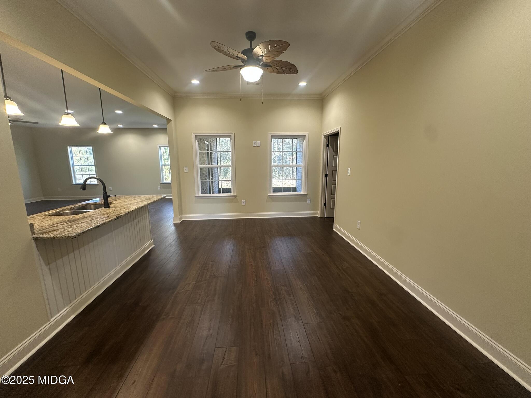 201 Liberty Trace Macon, GA 31216 - Photo 6 of 24 breakfast area