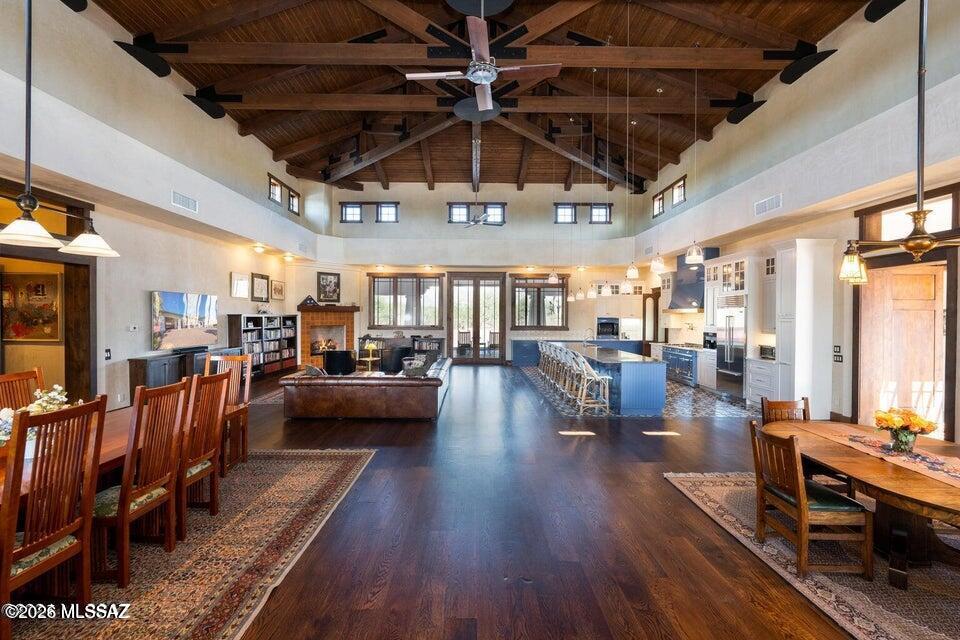 11745 East Rancho Los Rios Drive Tucson, AZ 85749 - Photo 1 of 47 Gallery Image 1