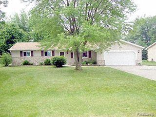 3311 Simpson Road Fort Gratiot, MI 48059 - Photo 1 of 1 A SPOTLESS & TASTEFUL RANCH