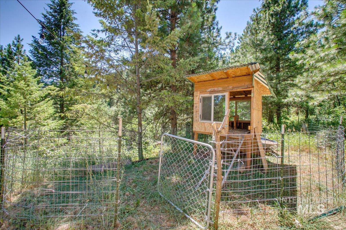 221 Tollgate Road Boise, ID 83716 - Photo 25 of 32 View of outdoor structure with a gate