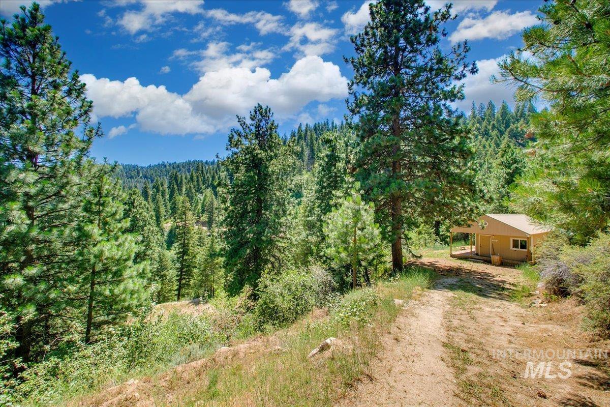 221 Tollgate Road Boise, ID 83716 - Photo 29 of 32 View of yard featuring a view of trees