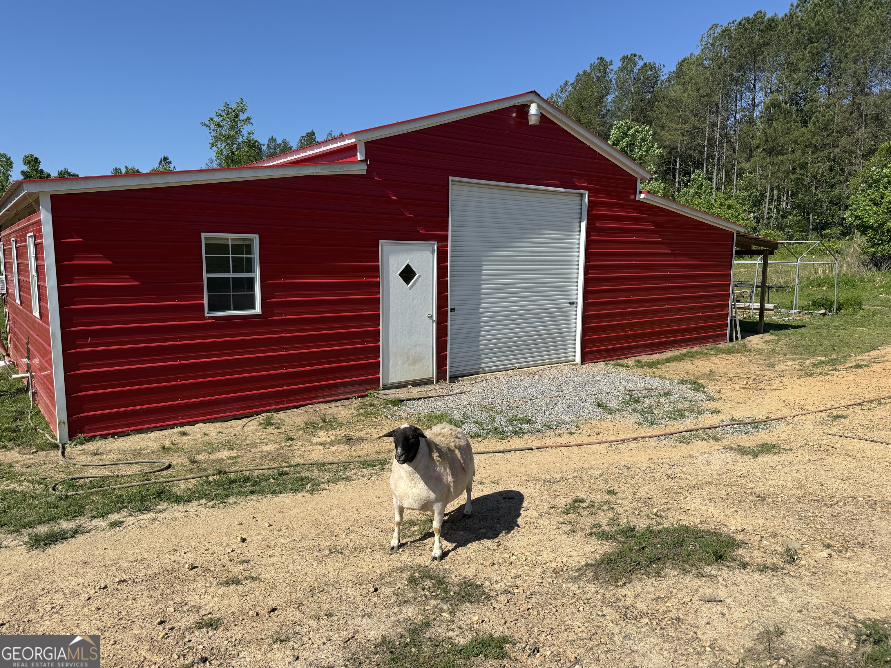 1185 County Road 402 Fruithurst, AL 36262 - Photo 44 of 54