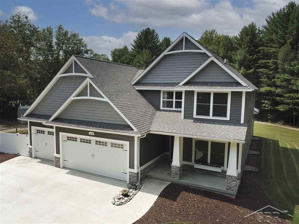 2075 North 5 Mile Road Sanford, MI 48657 - Photo 1 of 66