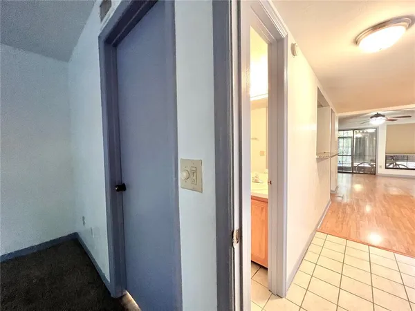 a view interior of the house and wooden floor