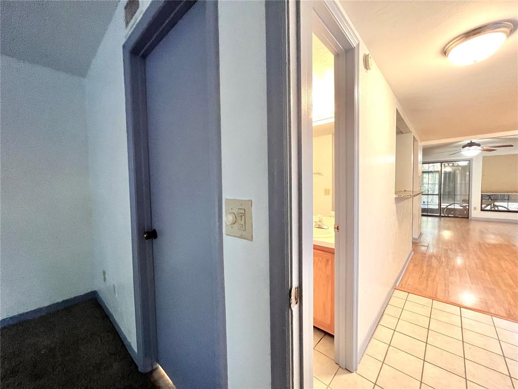 5830 Southwest 9th Place Gainesville, FL 32607 - Photo 9 of 22 a view interior of the house and wooden floor