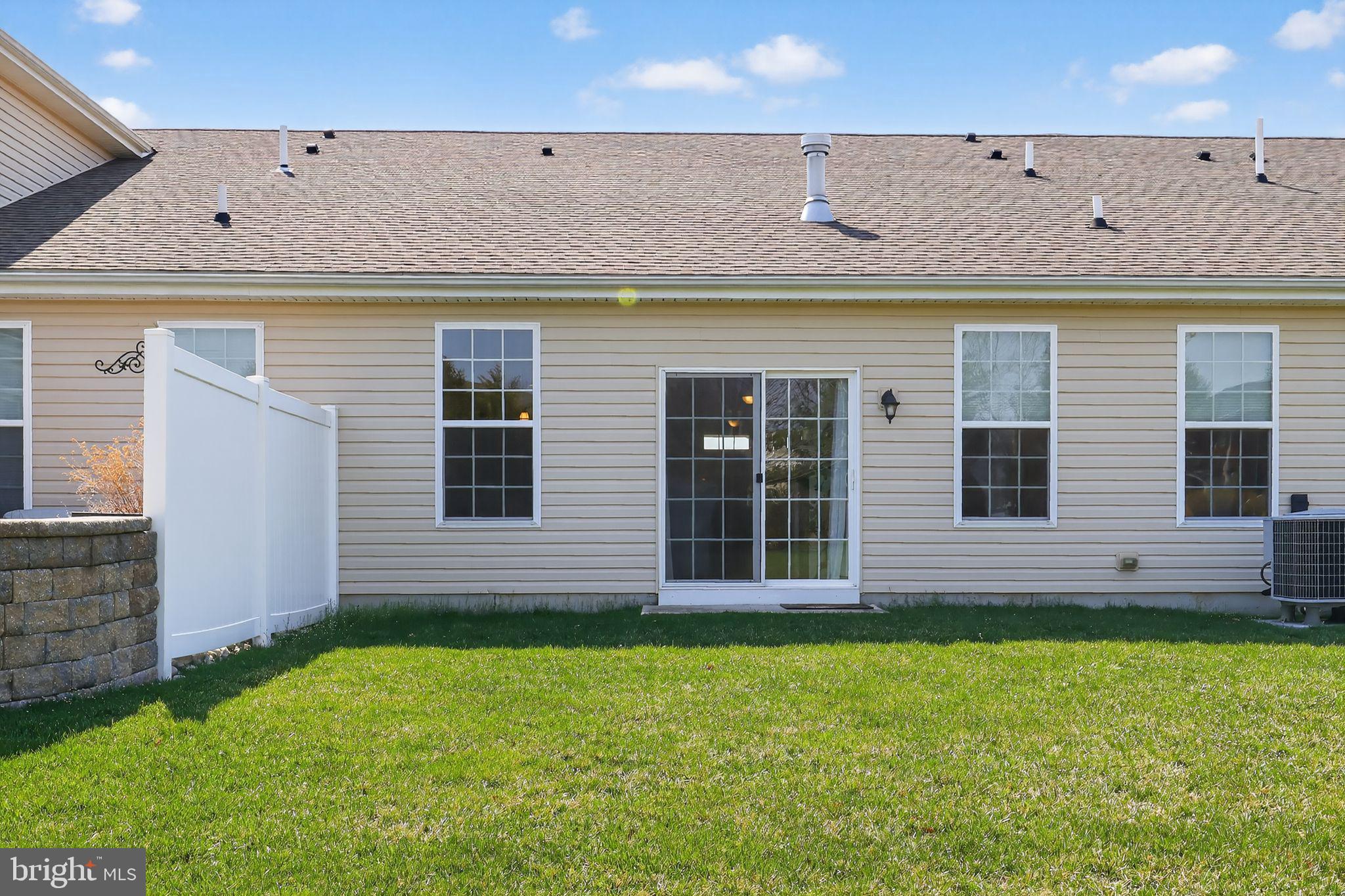 39 Thistle Court Smyrna, DE 19977 - Photo 26 of 31 Back of home