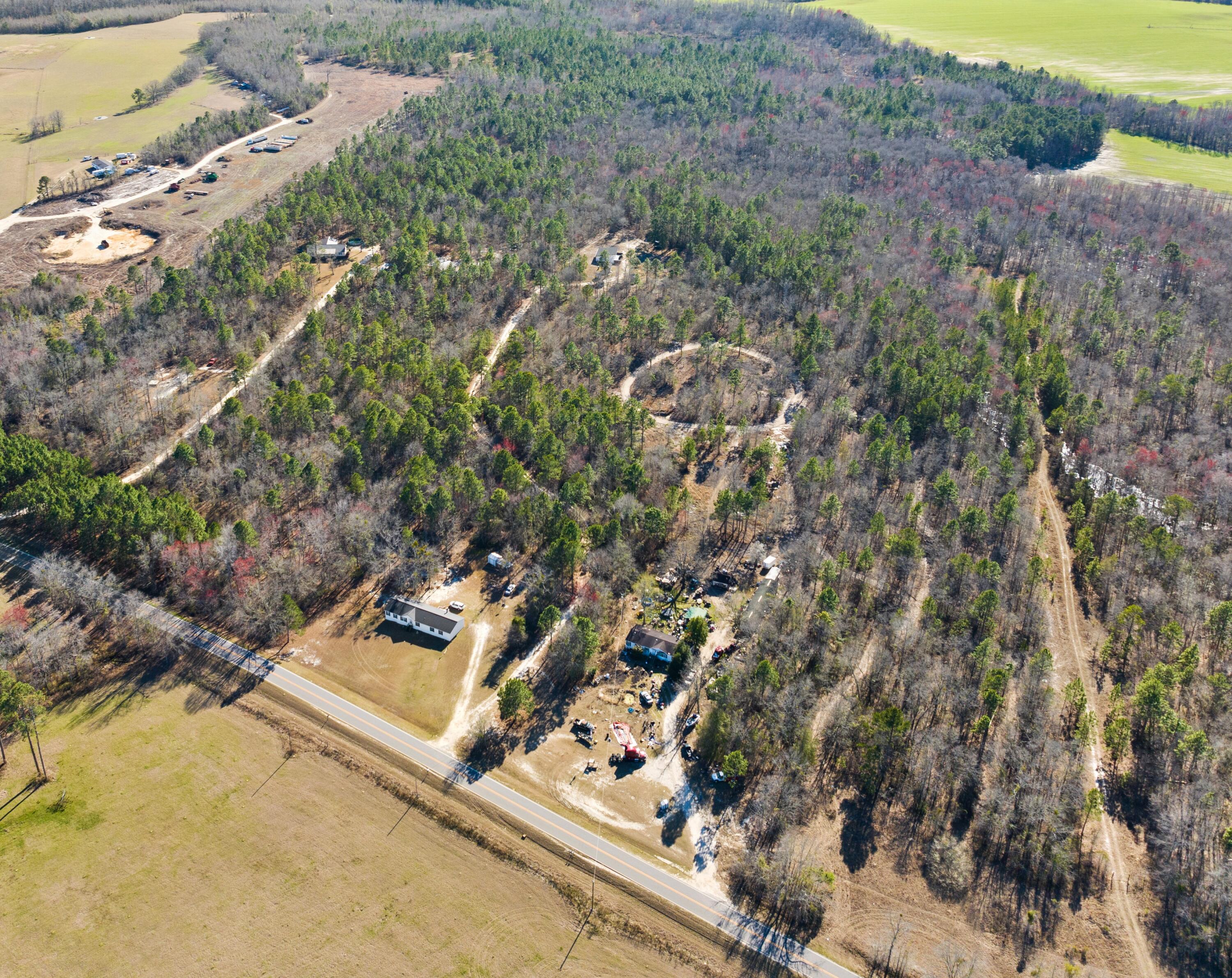 3508 Oak Hill Church Road Millen, GA 30442 - Photo 32 of 32 DJI_20250228155254_0843_D