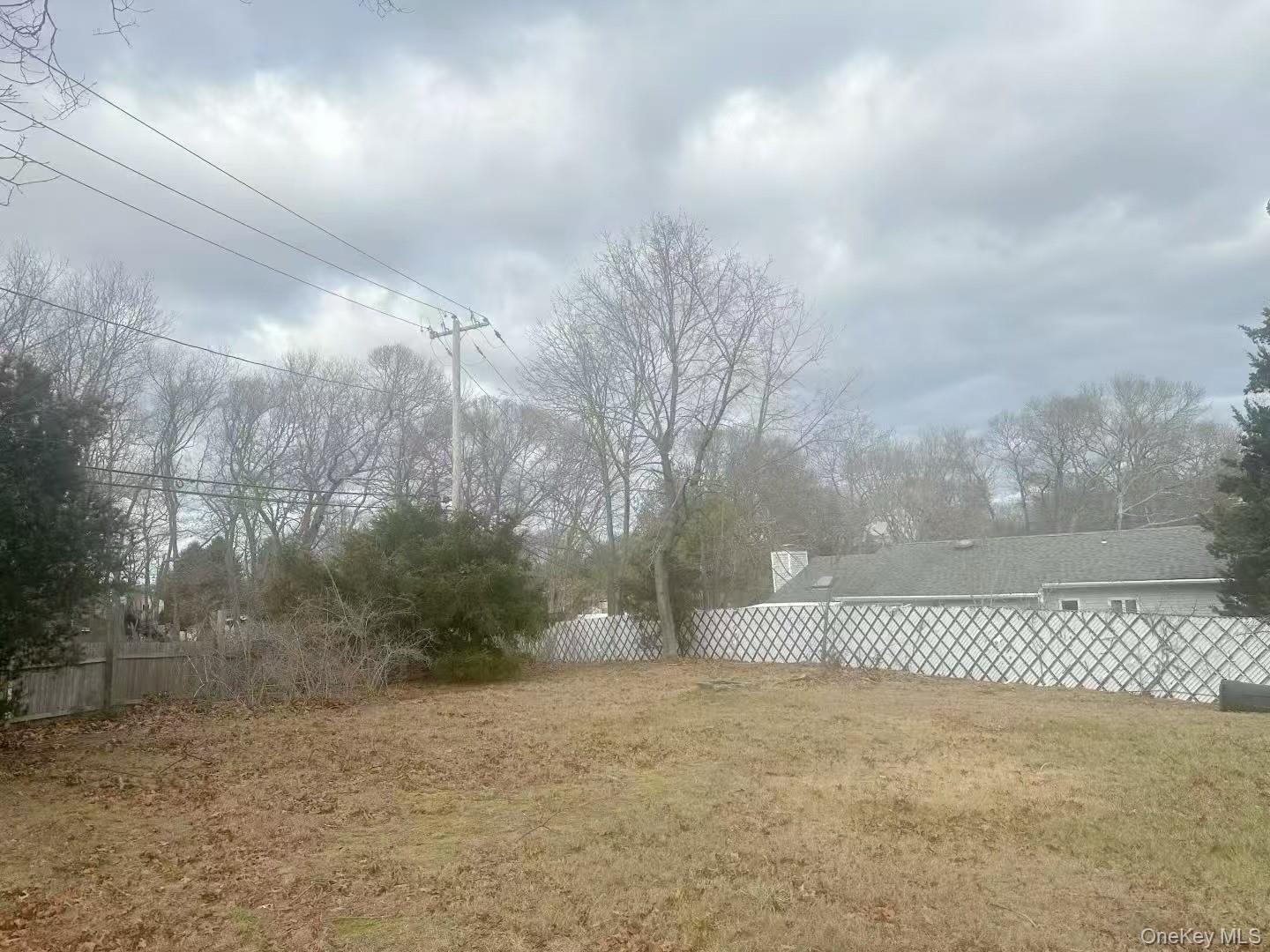 187 Horseblock Road Farmingville, NY 11738 - Photo 11 of 11 View of yard