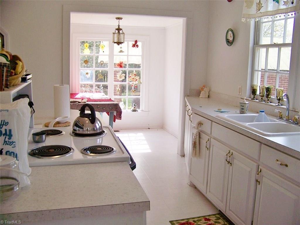 630 Turkey Ford Road Dobson, NC 27017 - Photo 6 of 23 Kitchen