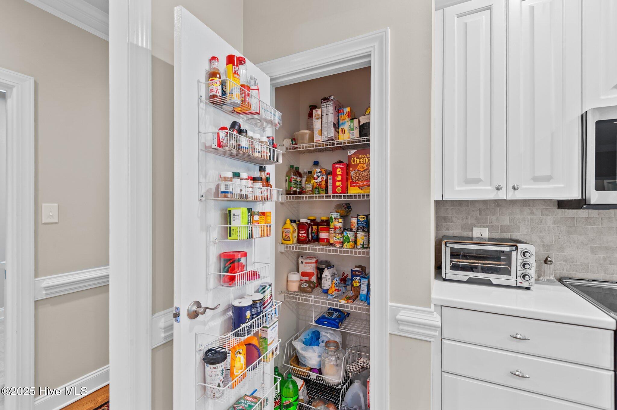 100 St Johns Court Chocowinity, NC 27817 - Photo 22 of 58 Pantry