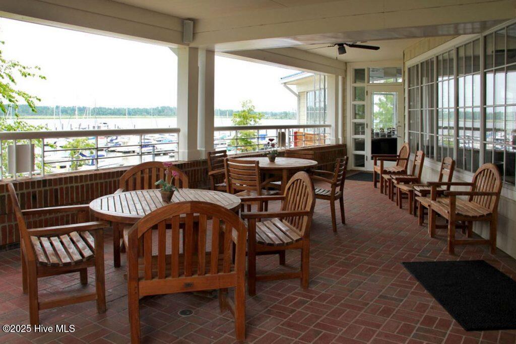 100 St Johns Court Chocowinity, NC 27817 - Photo 45 of 58 Bay Club porch