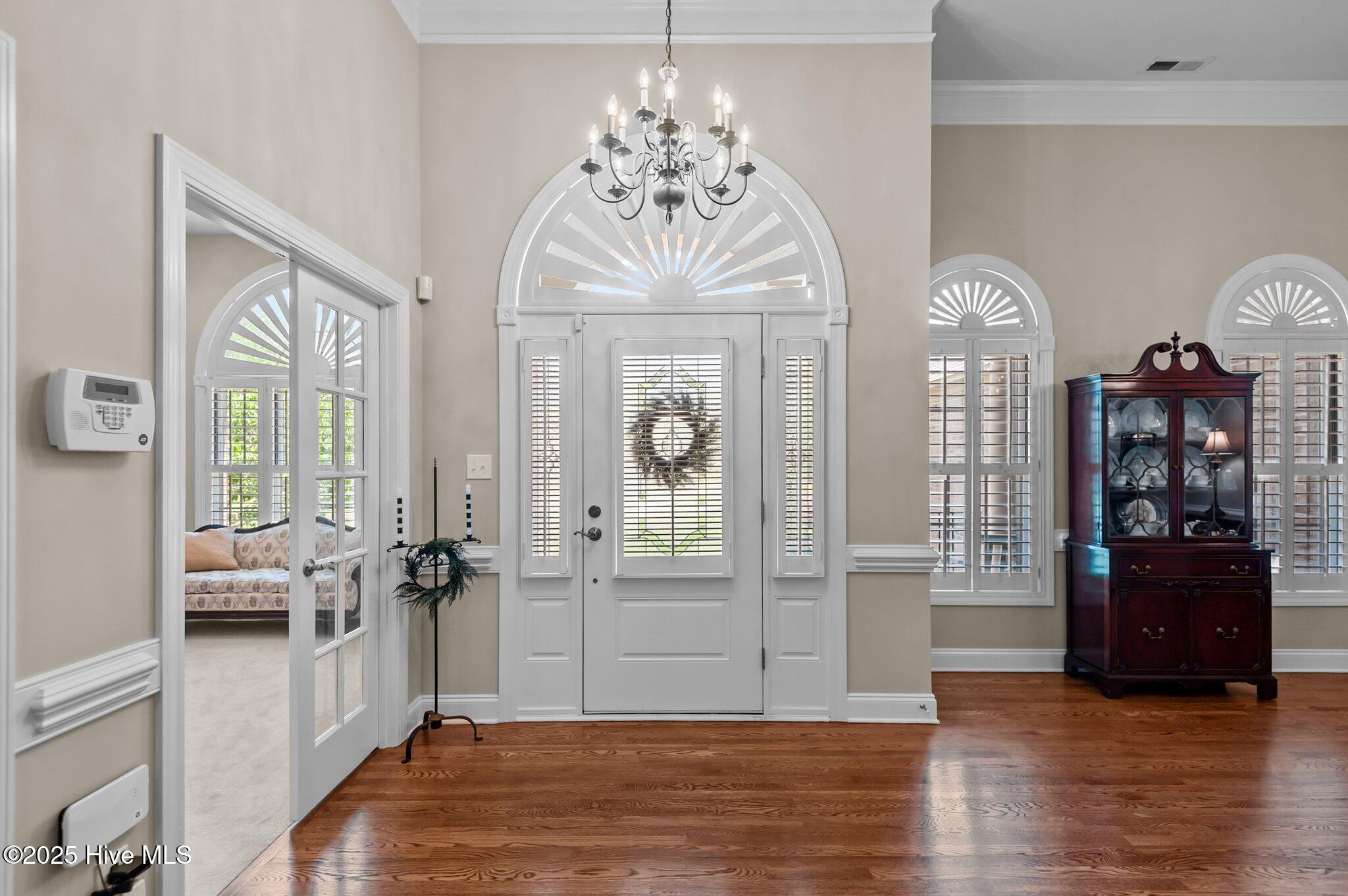 100 St Johns Court Chocowinity, NC 27817 - Photo 5 of 58 Front Entry