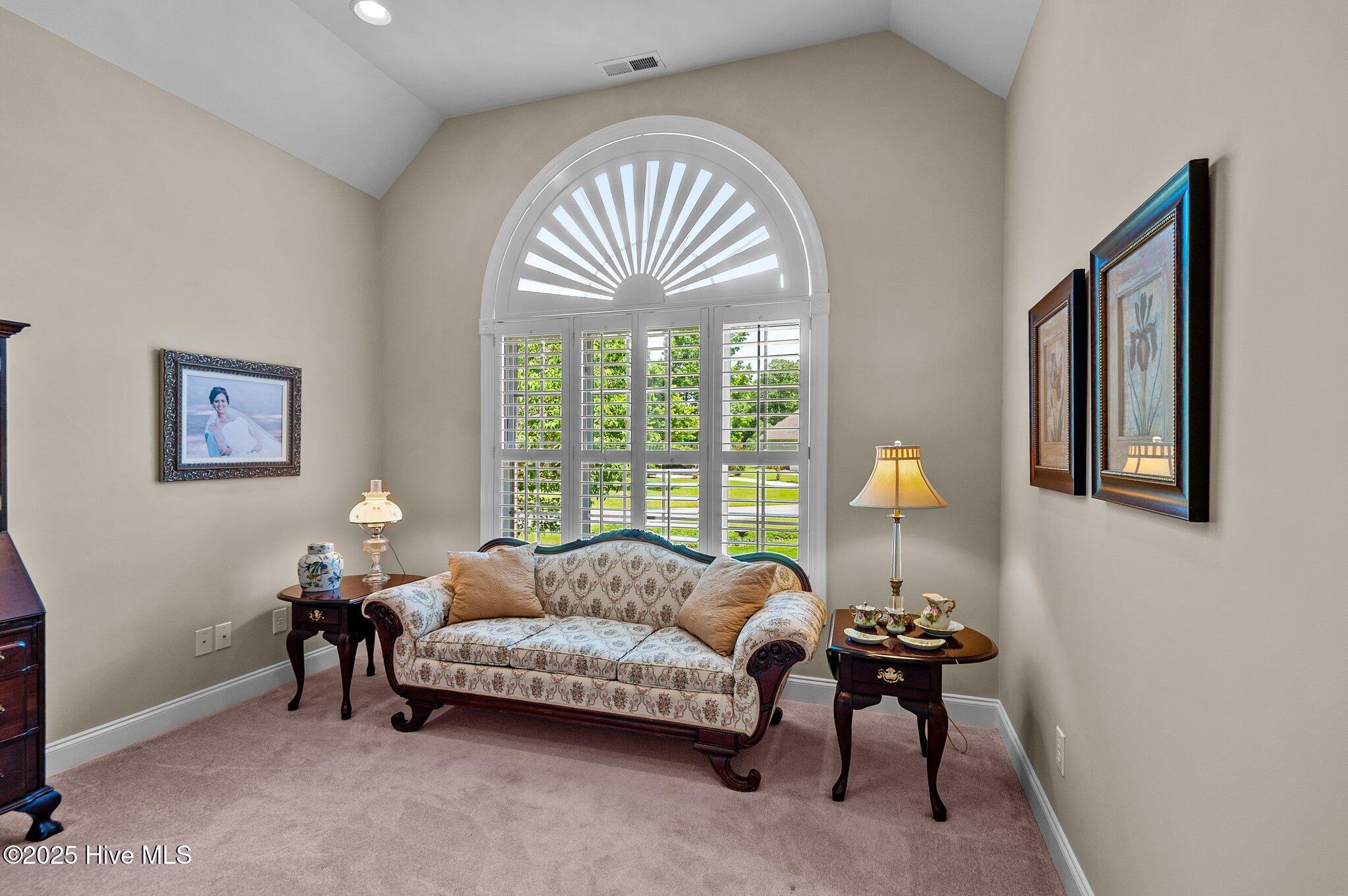 100 St Johns Court Chocowinity, NC 27817 - Photo 6 of 58 Cozy sitting room/office