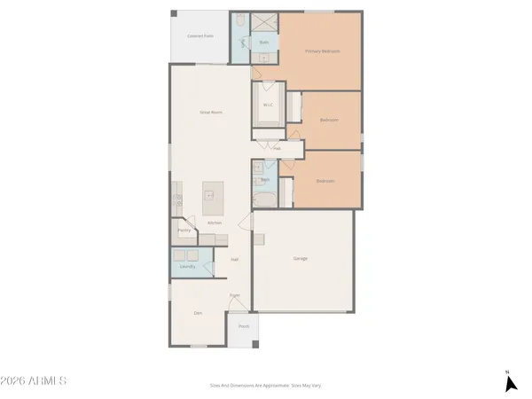 $339,850 | 36354 West San Clemente Avenue, Maricopa, AZ 85138