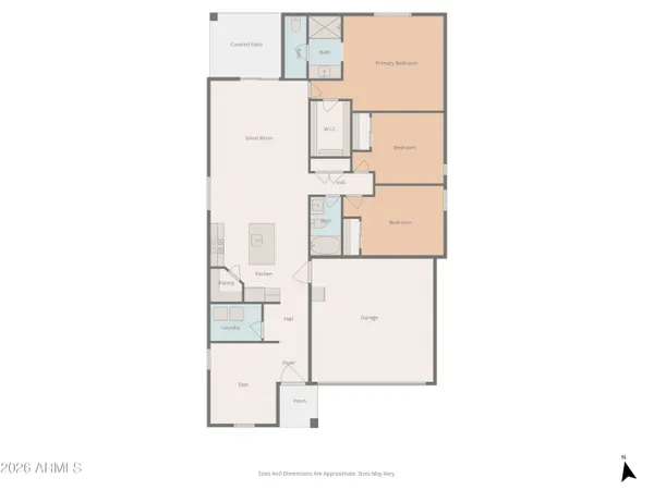 $339,850 | 36354 West San Clemente Avenue, Maricopa, AZ 85138