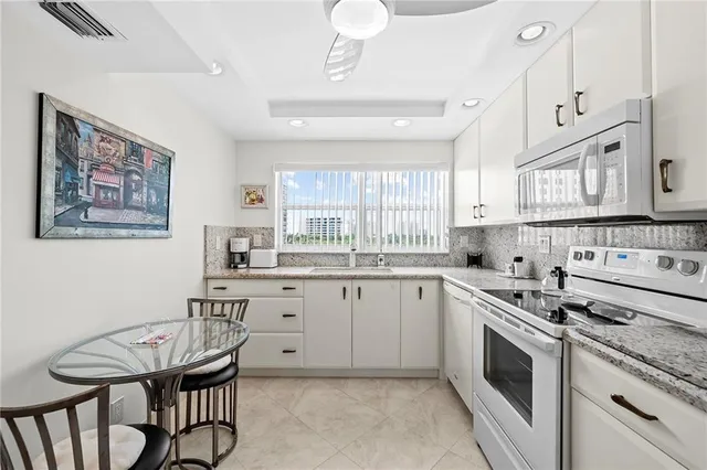 $5,500 | 3300 South Ocean Boulevard, Unit 621C, Highland Beach, FL 33487