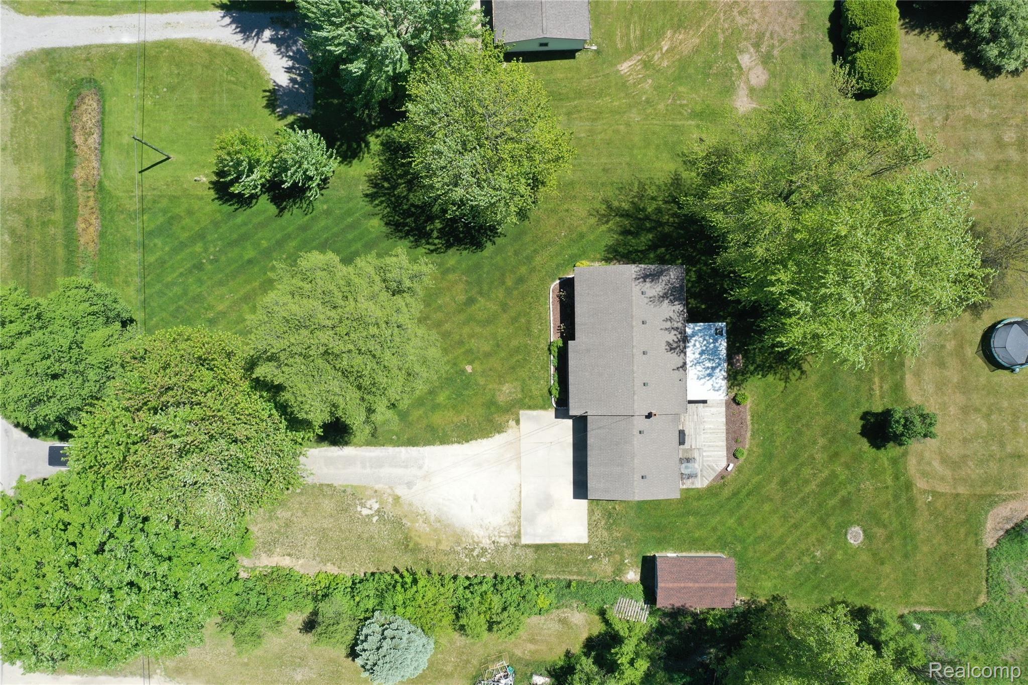 4480 East Vienna Road Clio, MI 48420 - Photo 3 of 29 DJI_0377.JPG