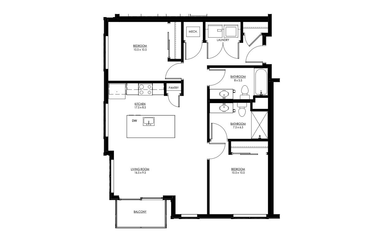 5945 6th Avenue, Unit 307 Kenosha, WI 53140 - Photo 30 of 30