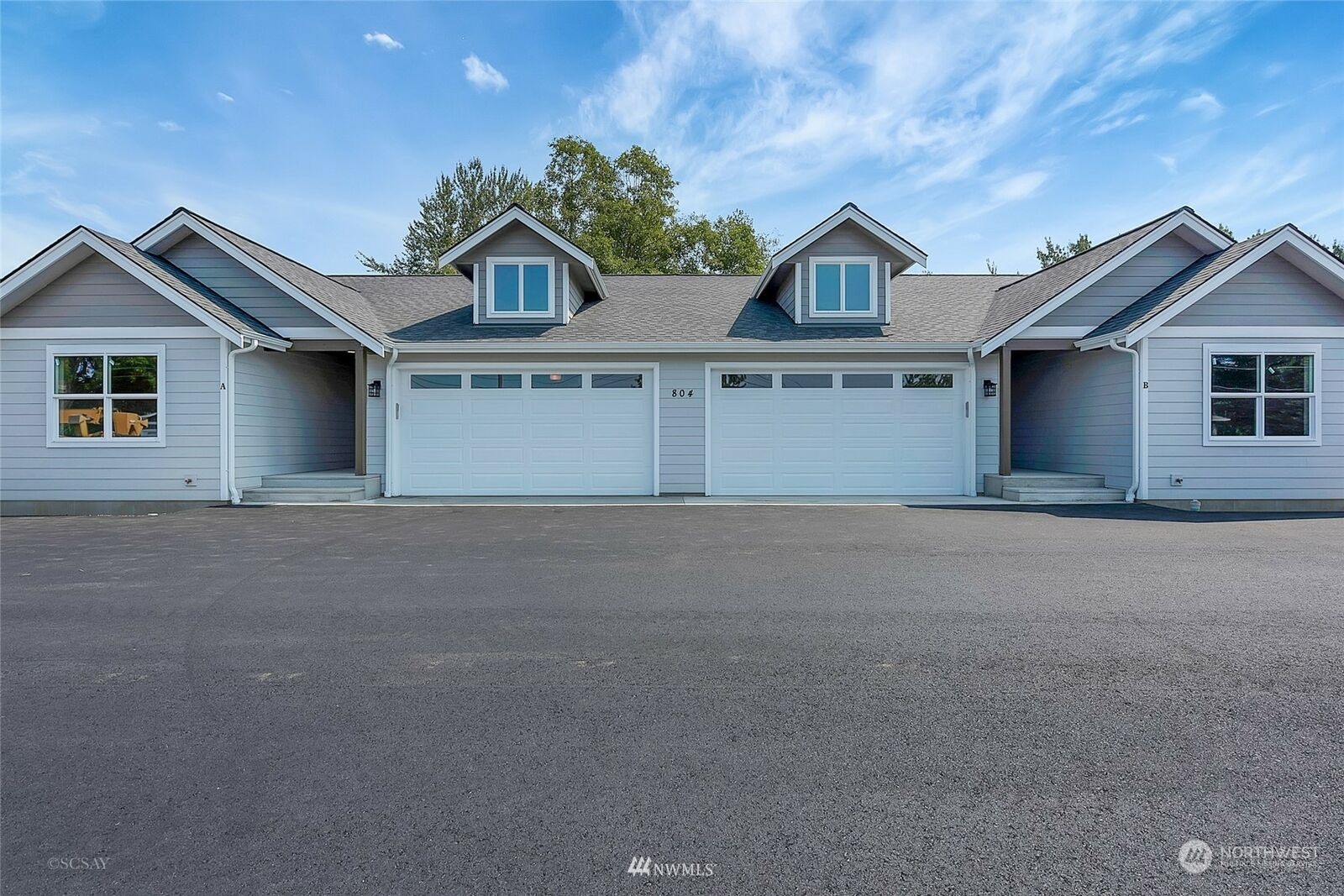808 Nooksack Road Nooksack, WA 98276 - Photo 1 of 9 front view of house