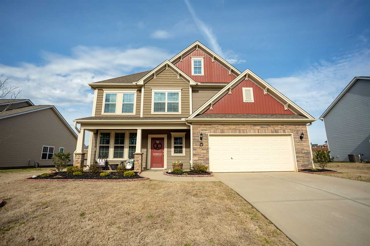 220 Castleton Circle Boiling Springs, SC 29316 - Photo 1 of 17