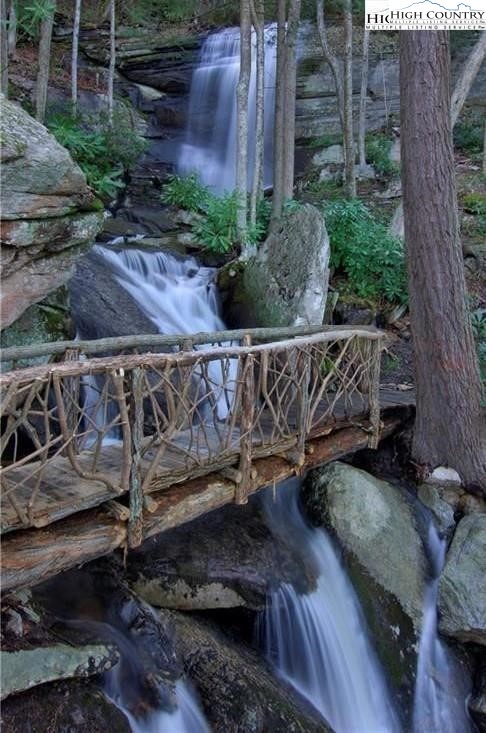 236 Stack Rock Road Elk Park, NC 28622 - Photo 45 of 50 a view of outdoor space with seating area