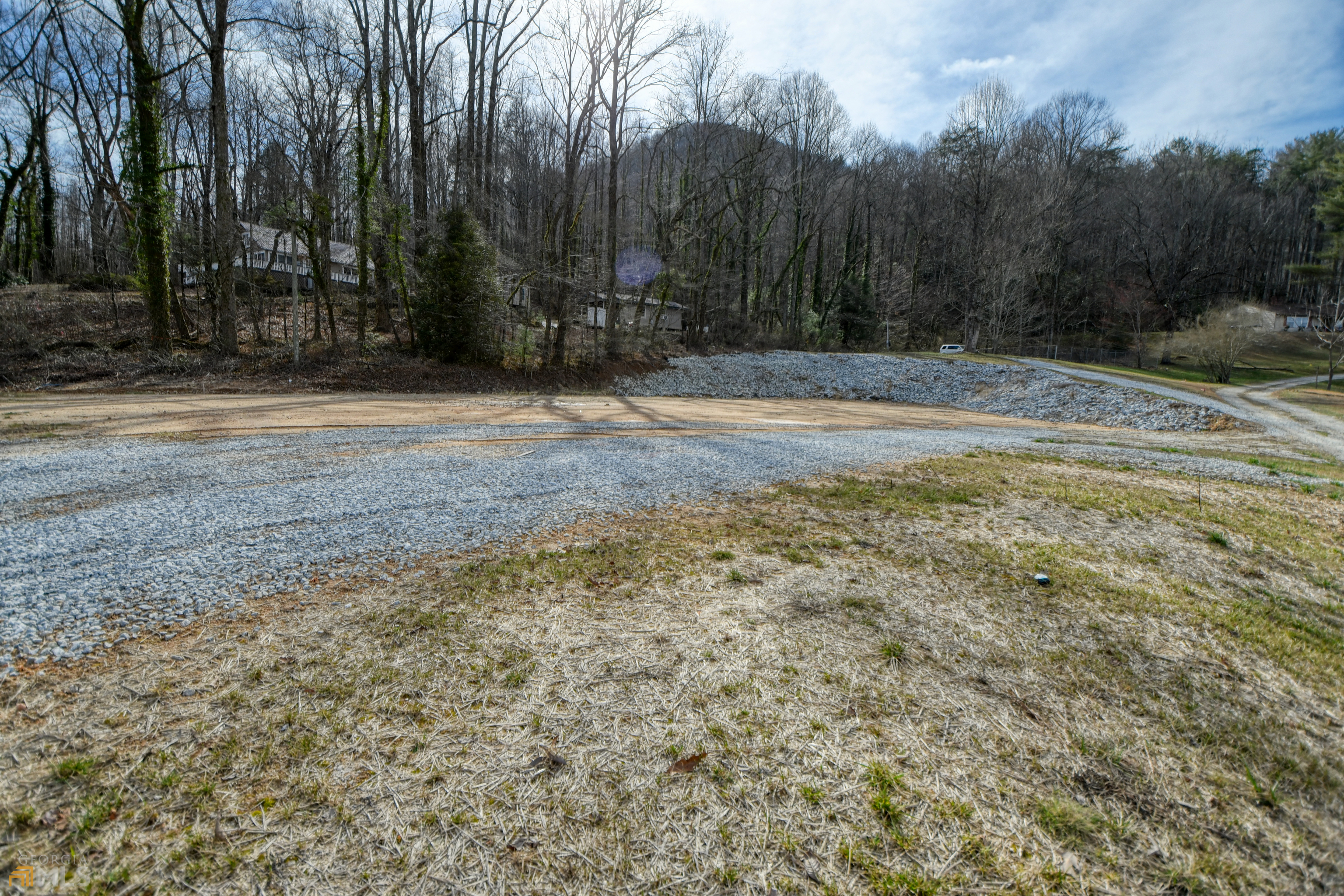 3901 Highway 441 Rabun Gap, GA 30568 - Photo 1 of 1 a view of outdoor space with trees