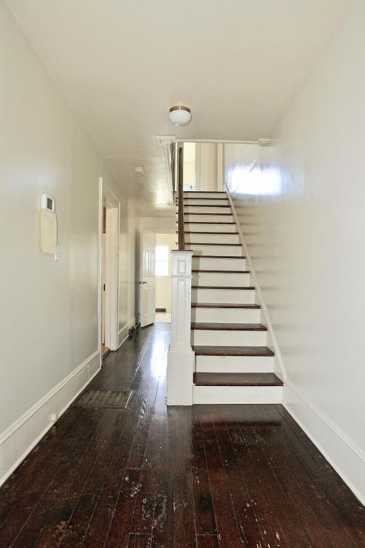 390 Kemp Ford Road Union Hall, VA 24176 - Photo 18 of 47 a view of entryway and hall with wooden floor