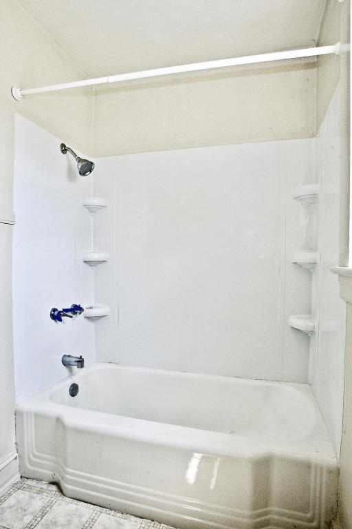 390 Kemp Ford Road Union Hall, VA 24176 - Photo 26 of 47 a bathroom with a shower and a bathtub