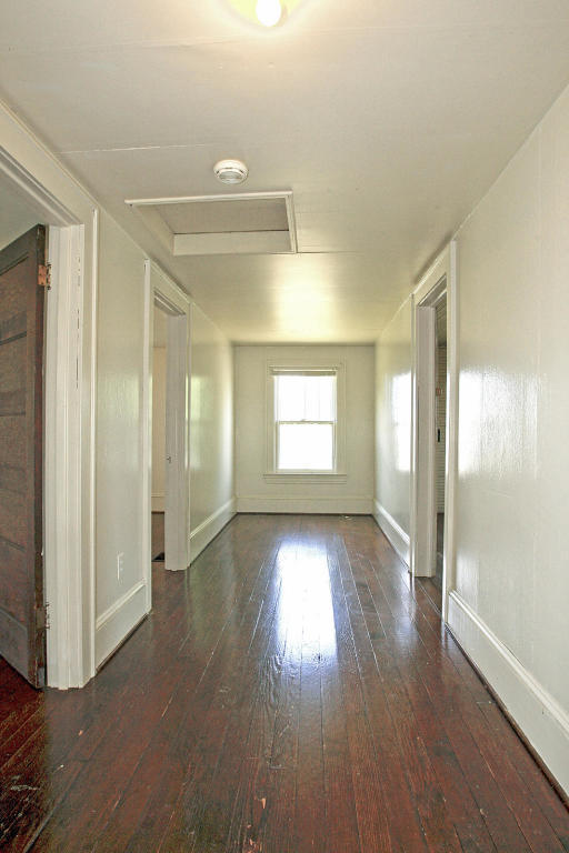 390 Kemp Ford Road Union Hall, VA 24176 - Photo 30 of 47 a view of empty room with wooden floor