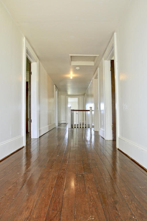 390 Kemp Ford Road Union Hall, VA 24176 - Photo 39 of 47 a view of empty room with wooden floor