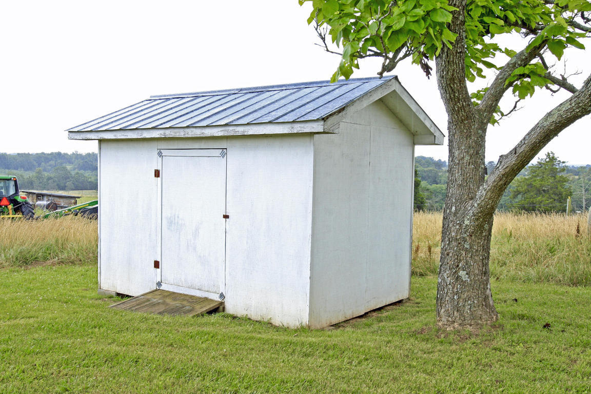390 Kemp Ford Road Union Hall, VA 24176 - Photo 40 of 47 a view of outdoor space and yard