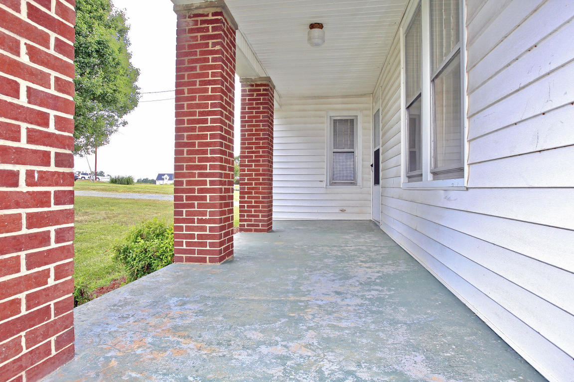 390 Kemp Ford Road Union Hall, VA 24176 - Photo 5 of 47 a view of a house with a yard