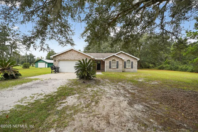 $406,000 | 19616 Kenny Conner Road, Hilliard, FL 32046