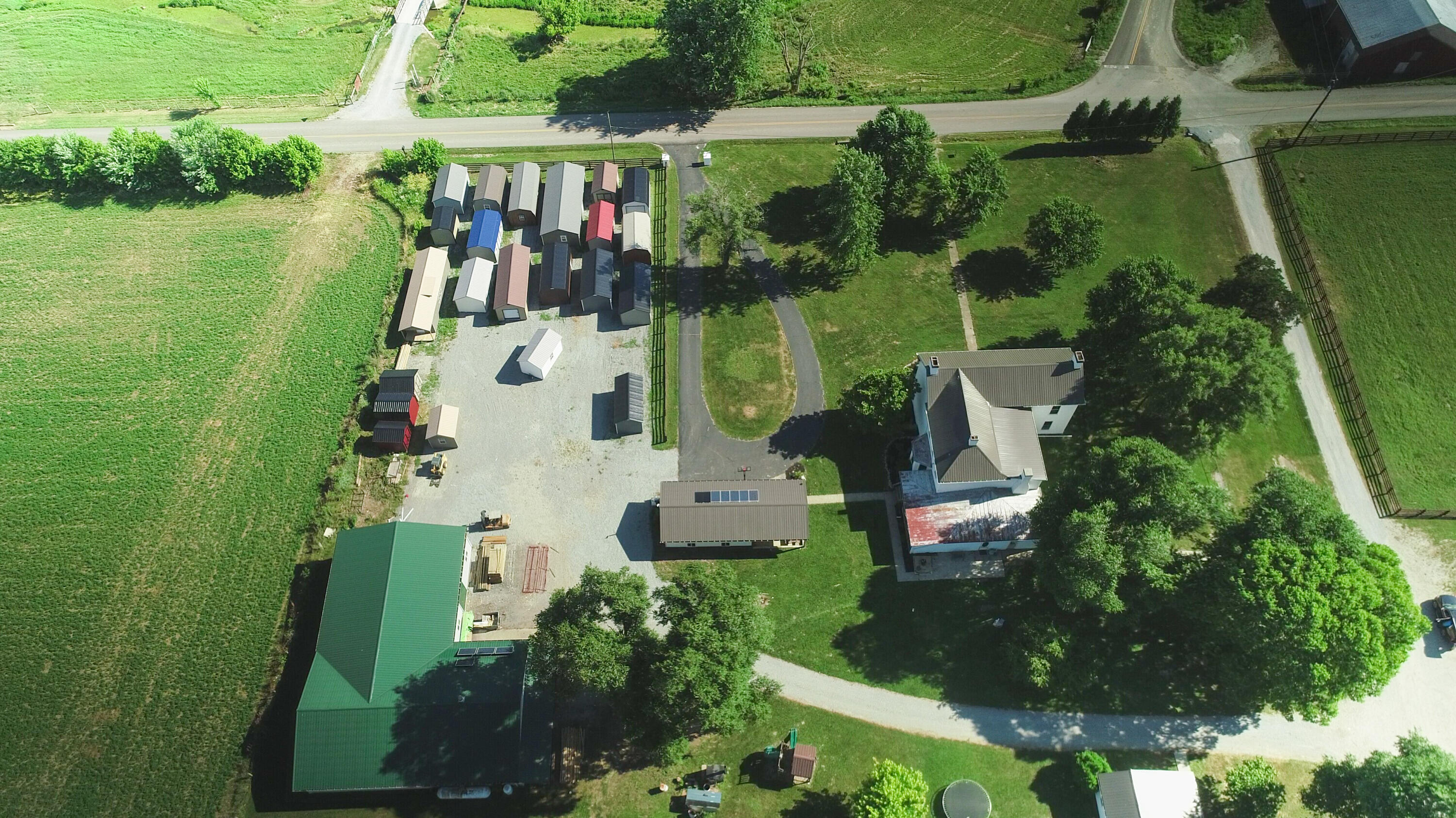 6429 Helena Road Mays Lick, KY 41055 - Photo 73 of 73 DJI_0067