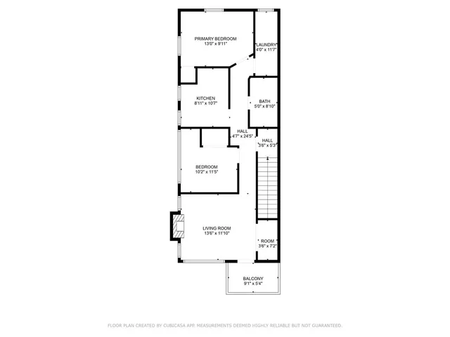 a view of balcony and patio