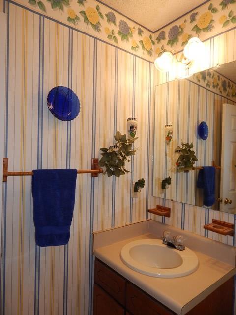 826 McKay Road Gray, GA 31032 - Photo 20 of 28 a bathroom with a sink and a mirror