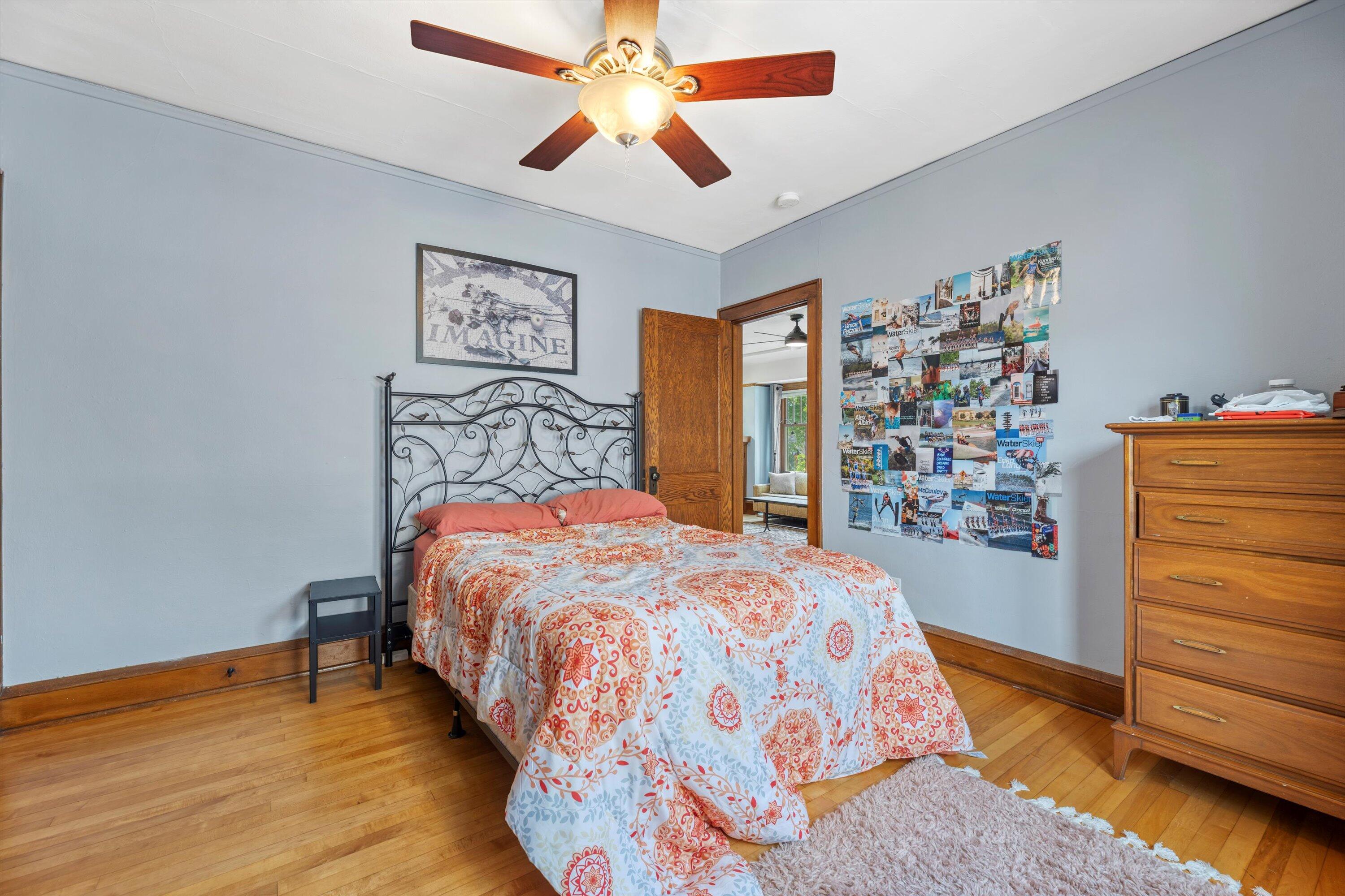 3374 North Cramer Street, Unit 3374 Milwaukee, WI 53211 - Photo 18 of 38 Bedroom 2