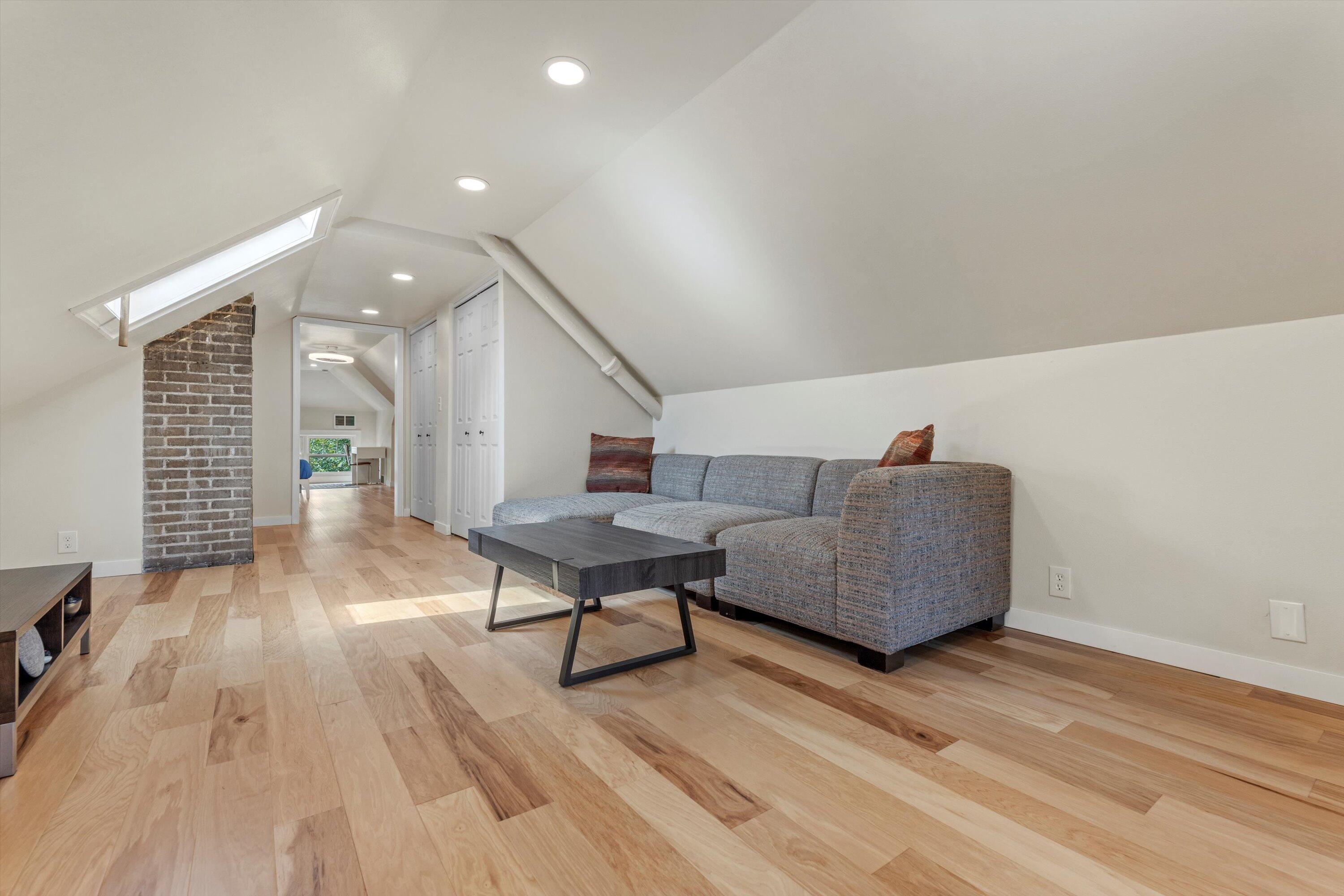 3374 North Cramer Street, Unit 3374 Milwaukee, WI 53211 - Photo 21 of 38 Upper Level Living Area