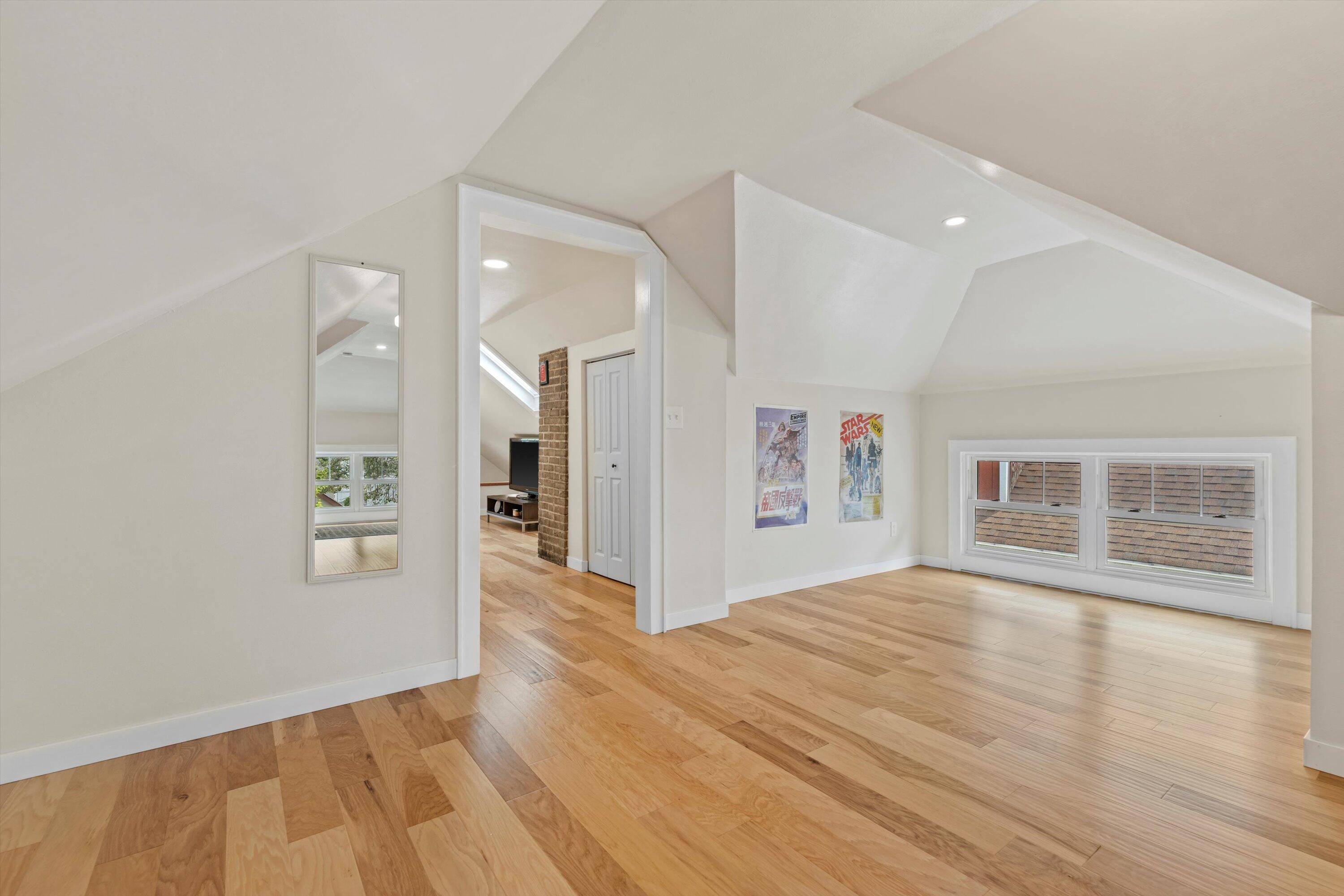 3374 North Cramer Street, Unit 3374 Milwaukee, WI 53211 - Photo 24 of 38 Upper Level Flex Room