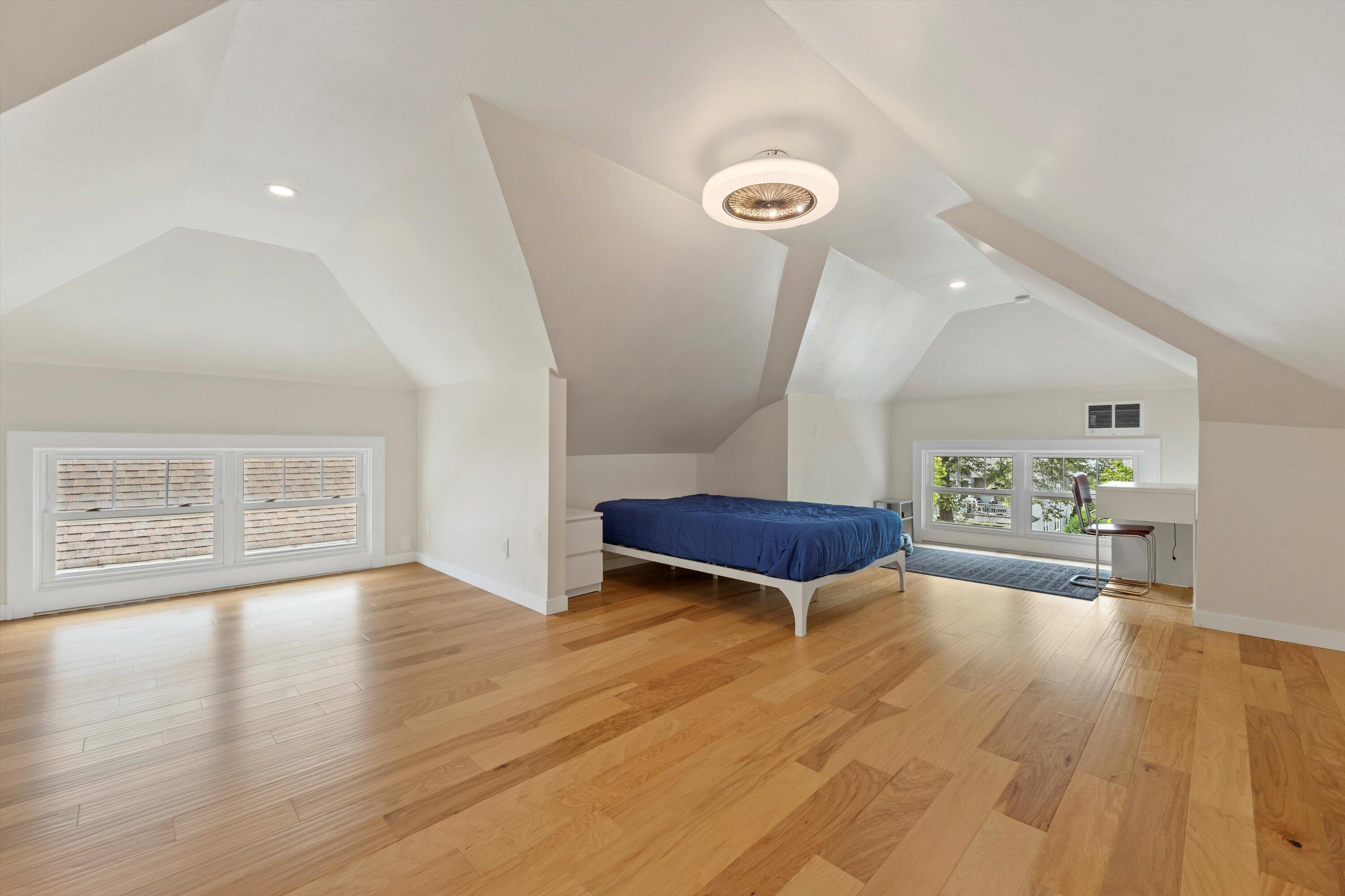 3374 North Cramer Street, Unit 3374 Milwaukee, WI 53211 - Photo 25 of 38 Upper Level Flex Room