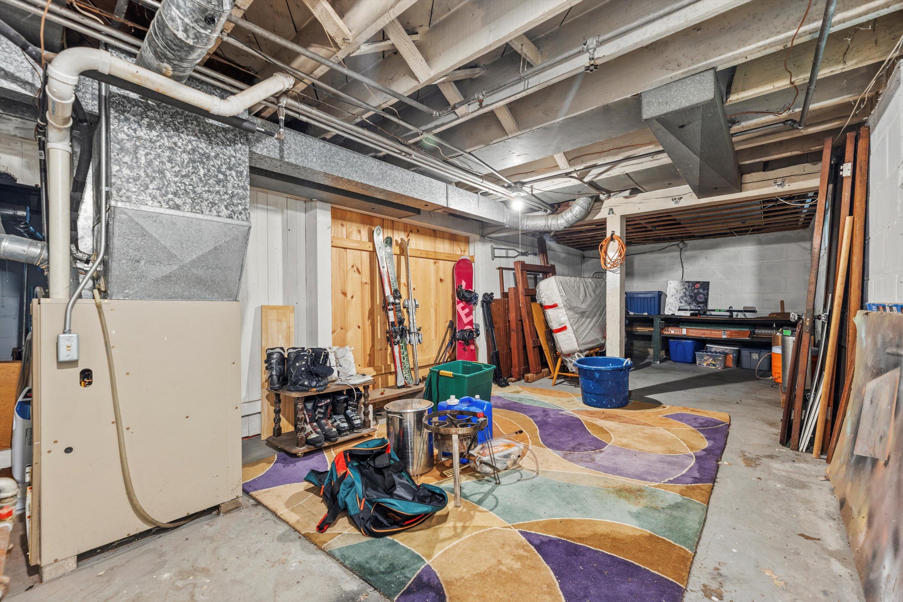 3374 North Cramer Street, Unit 3374 Milwaukee, WI 53211 - Photo 28 of 38 Basement Storage