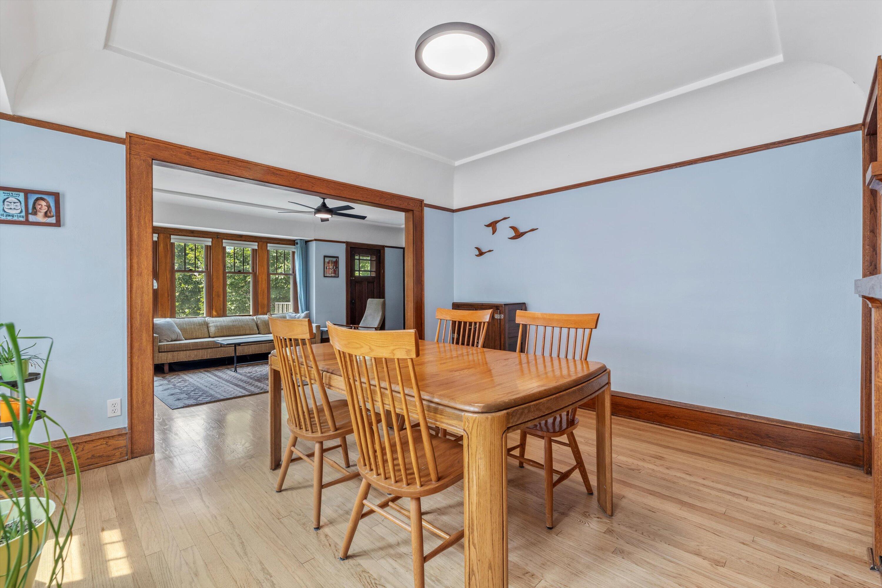 3374 North Cramer Street, Unit 3374 Milwaukee, WI 53211 - Photo 7 of 38 Dining Area